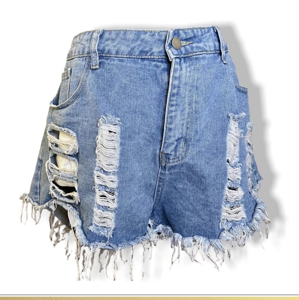 Cutoff Shorts